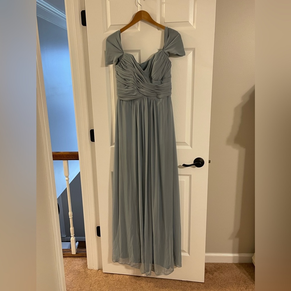 Dessy Collection dress